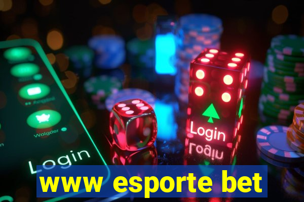 www esporte bet